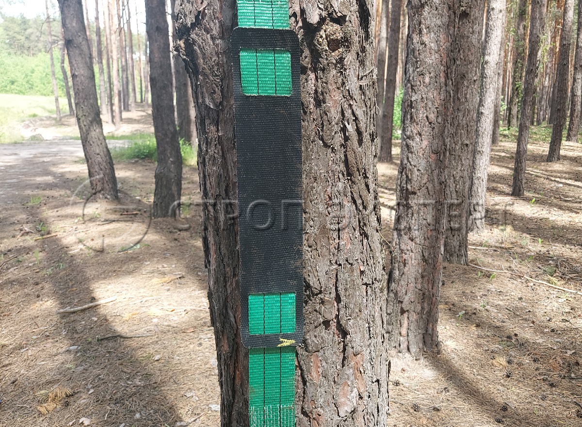 Защитная резиновая накладка
