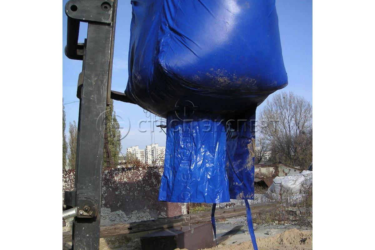мягкие контейнеры, биг бэги, big bag, мягкие контейнеры спец назначения, мягкие контейнеры не стандартные