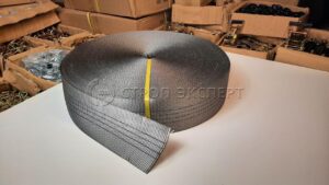 Стрічка поліестерова 120мм