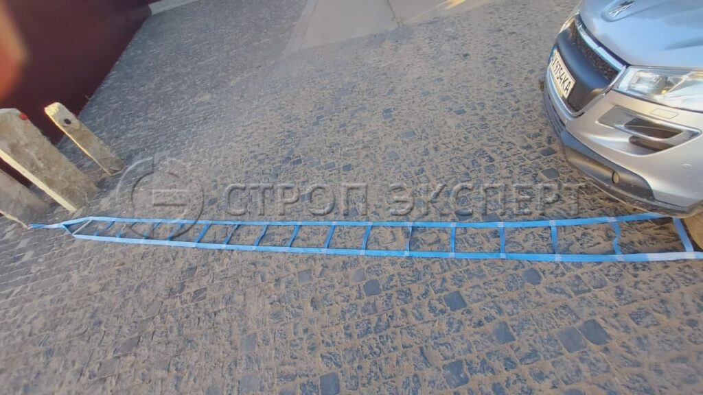 самовитягувач система евакуації автомобіля