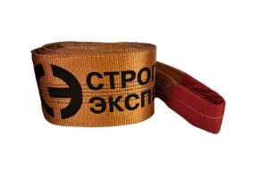 Буксировочный трос 48 тонн, 6 м × 180 мм — петля-петля