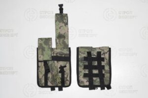 Подсумок под 2х2 магазина АК