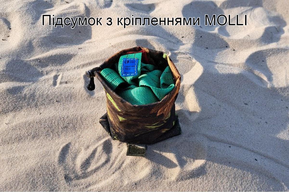 Эвакуационная стропа из пяти колец СТРОПЕКСПЕРТ